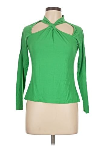 Karen Millen Long Sleeve Top (view 1)