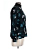 Chico's Teal 3/4 Sleeve Turtleneck Size L - photo 4