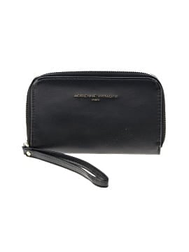 Adrienne Vittadini Leather Wristlet