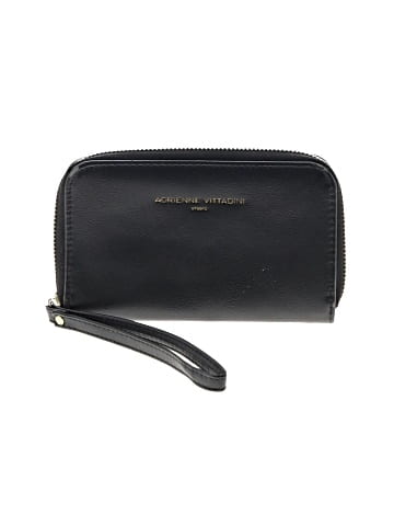 Adrienne Vittadini Leather Wristlet (view 1)