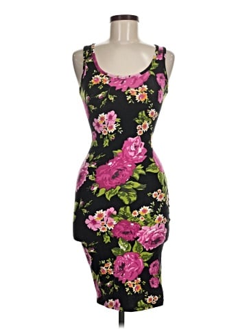 Feathers Cocktail Dress (view 1)