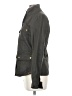 J.Crew 100% Cotton Gray Jacket Size S - photo 5