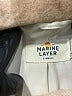 Marine Layer Tan Coat Size XS - photo 6