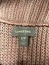 Lands' End Gray Turtleneck Sweater Size S - photo 7