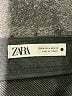 Zara Solid Black Formal Skirt Size M - photo 3