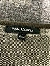 Pink Clover 100% Viscose Black Cardigan Size L - photo 7
