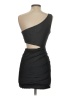 BCBGeneration Black Cocktail Dress Size XXS - photo 2