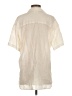 Wilfred Ivory Short Sleeve Blouse Size XS - photo 2