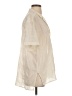 Wilfred Ivory Short Sleeve Blouse Size XS - photo 4