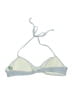 J.Crew Stripes Gray Swimsuit Top Size 3X - photo 2