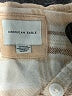 American Eagle Outfitters 100% Cotton Tan Jacket Size XL - photo 6