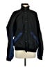 FJ Footjoy 100% Polyester Color Block Black Windbreaker Size S - photo 1