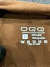 OQQ Brown Active Pants Size L - photo 7