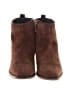 AQUATALIA Brown Ankle Boots Size 7 1/2 - photo 2