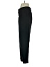 By Anthropologie 100% Polyester Solid Black Casual Pants Size 0 - photo 5