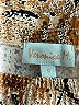 Veronica M. Print Orange Casual Pants Size S - photo 4