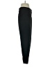 By Anthropologie 100% Polyester Solid Black Casual Pants Size 0 - photo 4