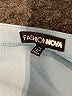 Fashion Nova Blue Long Sleeve Blouse Size 3X - photo 7
