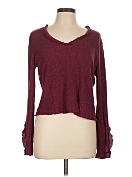 Gypsies & Moondust Long Sleeve Top
