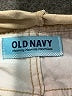 Old Navy White Khakis Size 4 - photo 6