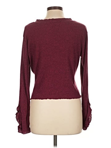 Gypsies & Moondust Long Sleeve Top (view 2)