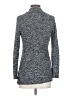 Candie's Gray Cardigan Size S - photo 2