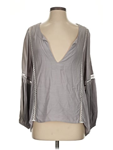 Sancia 3/4 Sleeve Blouse (view 1)