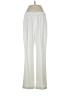 Worth New York Solid Ivory Casual Pants Size S - photo 1