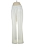 Worth New York Solid Ivory Casual Pants Size S - photo 2