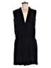 Alice + Olivia 100% Rayon Black Romper Size 8 - photo 1
