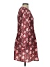 Maje 100% Polyester Print Red Casual Dress Size EU (FR) 34 / US 2 - photo 4