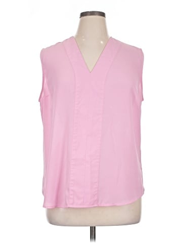 New York & Company Sleeveless Blouse (view 1)