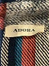 Adora 100% Polyester Brown Coat Size L - photo 6
