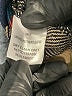Adora 100% Polyester Brown Coat Size L - photo 7