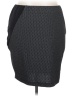 Pure Energy Polka Dots Black Casual Skirt Size 2X - photo 1
