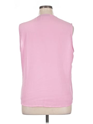New York & Company Sleeveless Blouse (view 2)