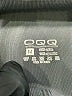 OQQ Solid Gray Athletic Shorts Size M - photo 3