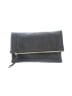 Sole Society Gray Black Clutch One size - photo 1
