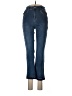 New Max Hearts Blue Jeans Size 6 (petite) - photo 1