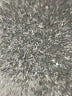 Diane von Furstenberg 100% Silk Graphic Silver Jumpsuit Size 6 - photo 5