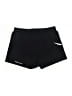 Under Armour Solid Black Athletic Shorts Size L - photo 2