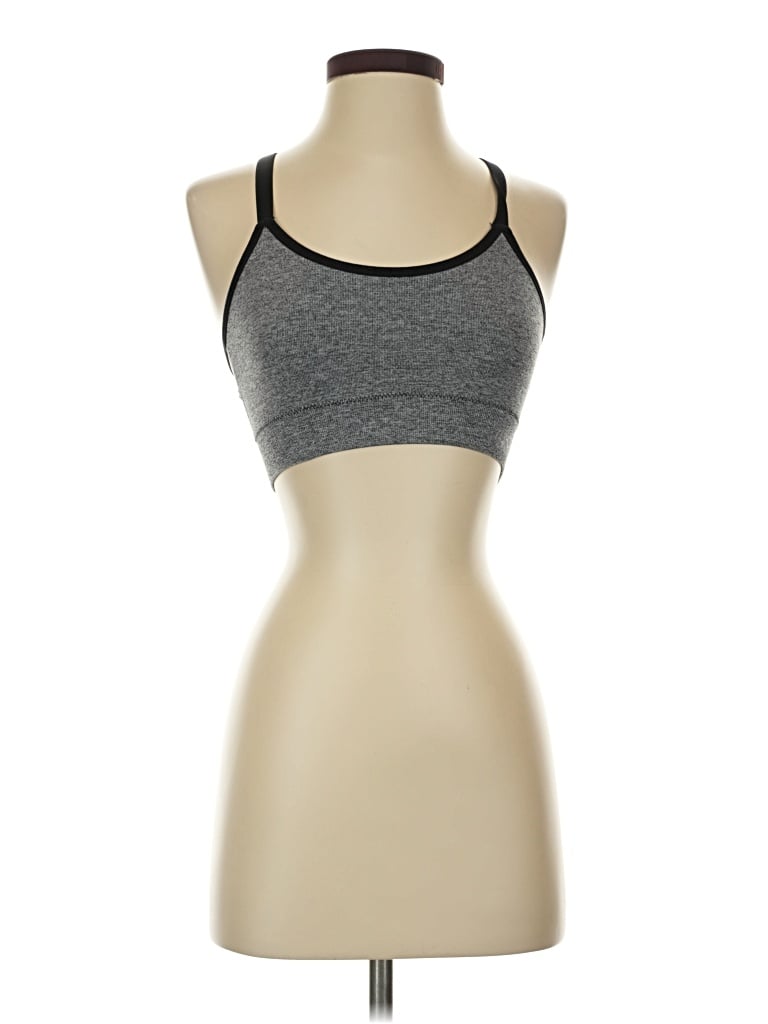 Pre-owned Ryka Sports Bra In Gray