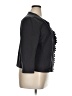 Ann Taylor LOFT Outlet Black Jacket Size XL - photo 4