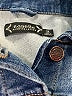 NANETTE Nanette Lepore Blue Denim Jacket Size M - photo 6