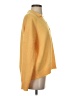 Central Park West Orange Yellow Pullover Sweater Size S - photo 4