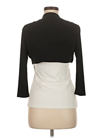 DressBarn 3/4 Sleeve T-Shirt (view 2)