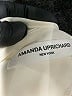 Amanda Uprichard 100% Polyester Ivory Sleeveless Blouse Size S - photo 6