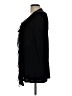 Isabella Rodriguez 100% Polyester Black Cardigan Size L - photo 5