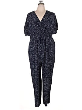 Shein Curve Jumpsuit