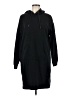 Lou & Grey Black Pullover Hoodie Size M - photo 1